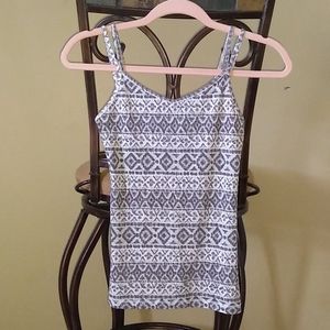Aeropostale v neck cami